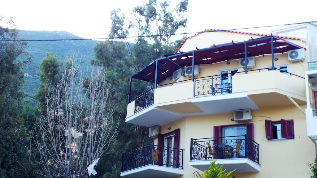Argo Maisonettes Vasiliki  Luaran gambar