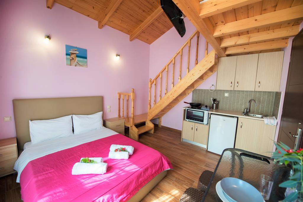 Argo Maisonettes Vasiliki  Luaran gambar