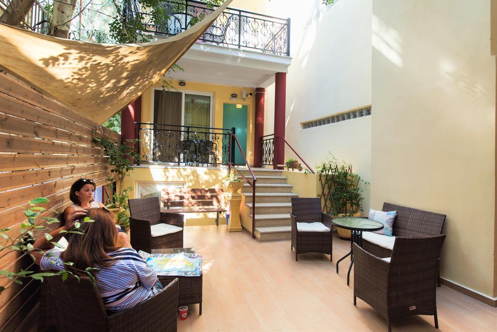 Argo Maisonettes Vasiliki  Luaran gambar